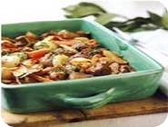 Cuisine - plat - Saut de veau aux carottes