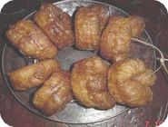 Cuisine - Dessert - Sfenj -  Beignets