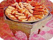 Cuisine - Entre - Briouates de Kefta