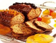 Cuisine - Viennoiseries - Cake Anglais aux fruits confits